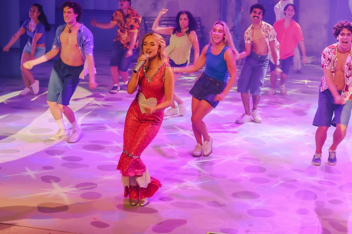 Mamma Mia! The Musical