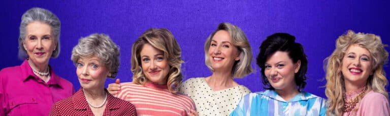 Feature-Steel Magnolias - Whats The Show Feature-Steel Magnolias