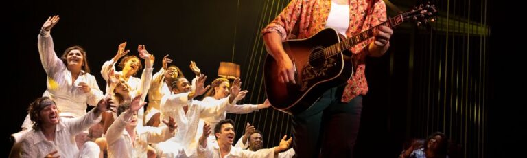 Feature-A BEAUTIFUL NOISE: THE NEIL DIAMOND MUSICAL - Whats The Show Feature-A BEAUTIFUL NOISE: THE NEIL DIAMOND MUSICAL
