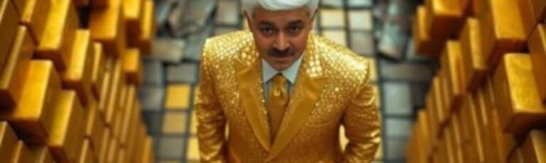 Feature-The Successful Gold Trader - Whats The Show Feature-The Successful Gold Trader