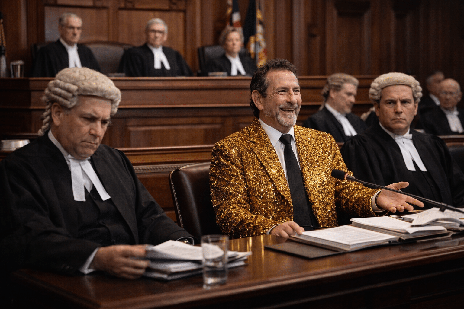 Accidental Lawyer at bar table in court.png