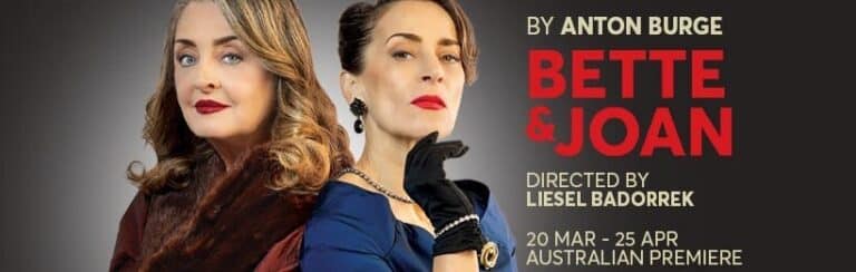 Bette & Joan - Whats The Show Bette & Joan