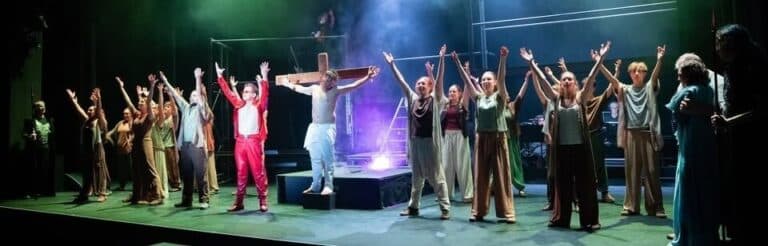 Jesus Christ Superstar - Whats The Show Jesus Christ Superstar