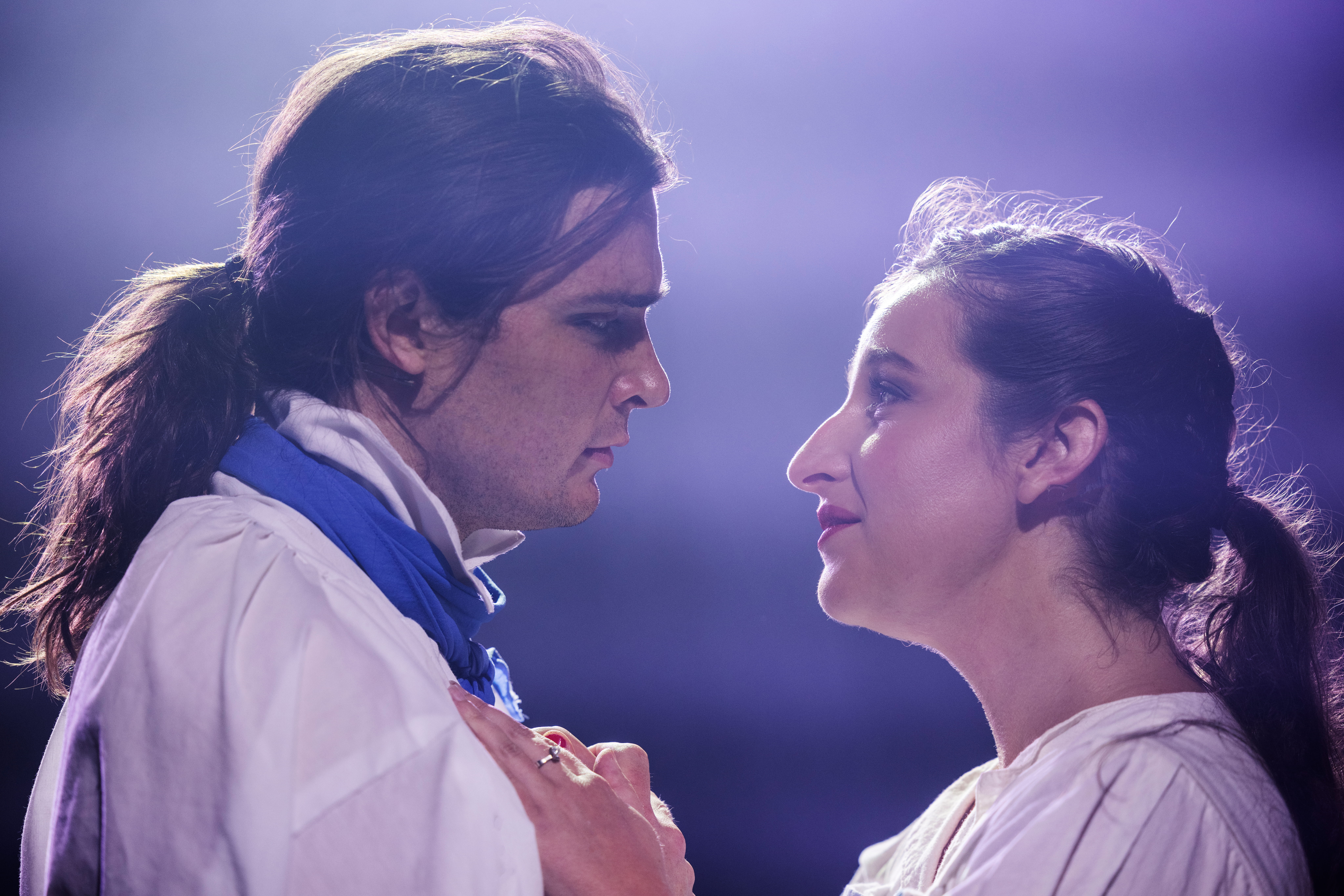 Maxwell Simon, Brittanie Shipway in The Pirates of Penzance PHOTO John McCrae (4).jpg