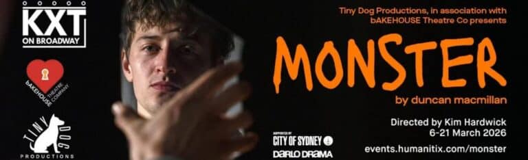 Monster - Whats The Show Monster