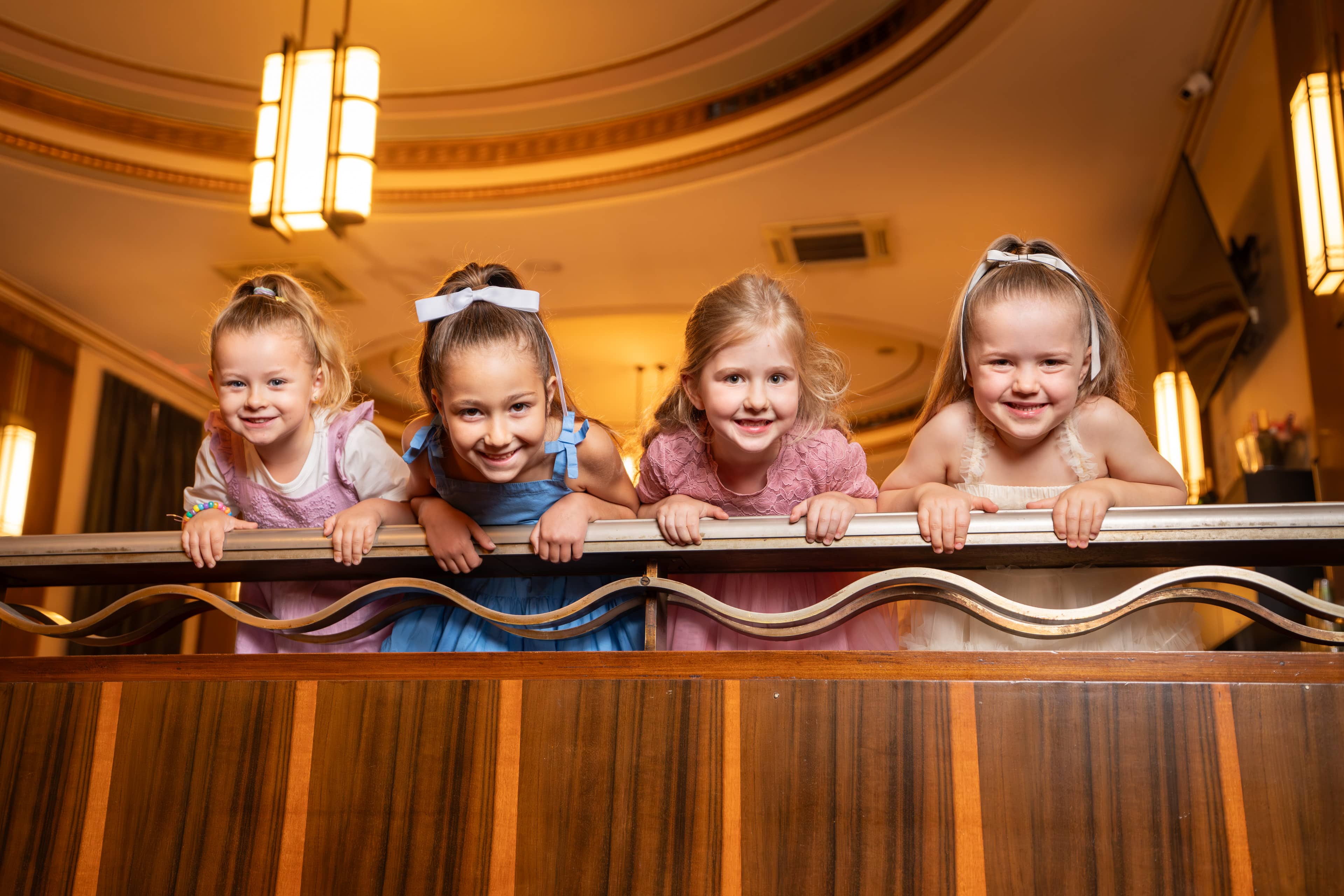 Ruby Inman Melbourne Child Cast Announced For Hit Broadway Musical, Waitress ...