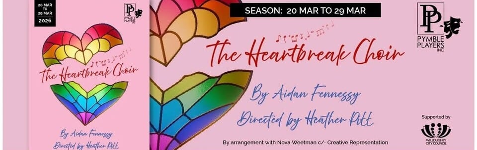 The Heartbreak Choir