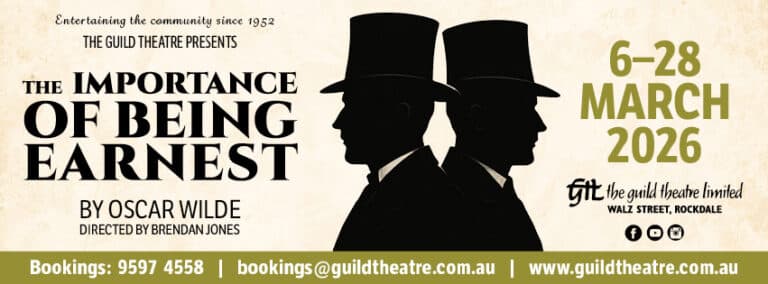 The Importance of Being Earnest - Whats The Show The Importance of Being Earnest