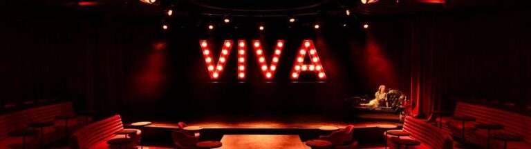Viva - Vogue - Whats The Show Viva - Vogue