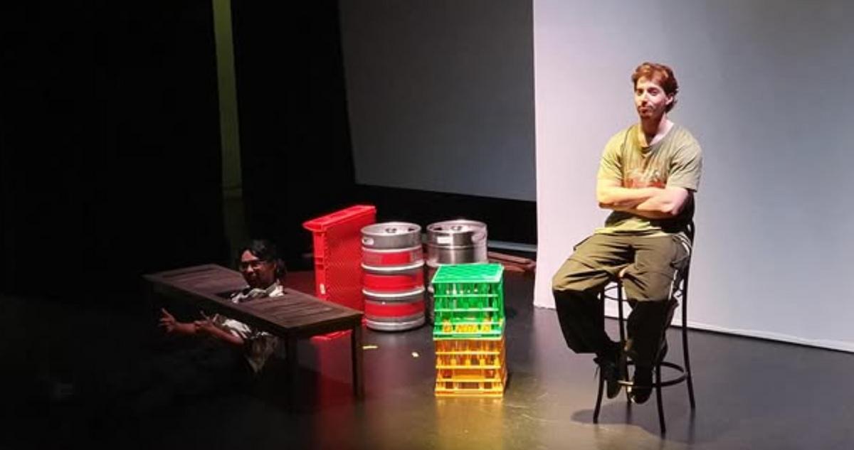 First Curtain Festival