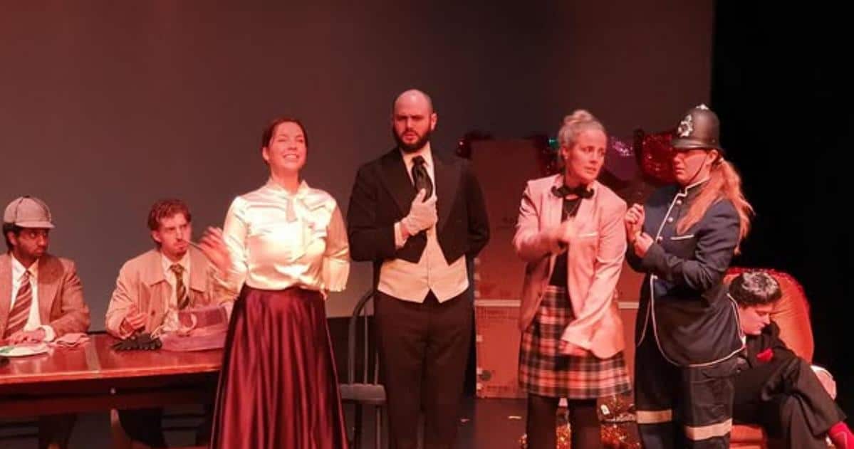 First Curtain Festival