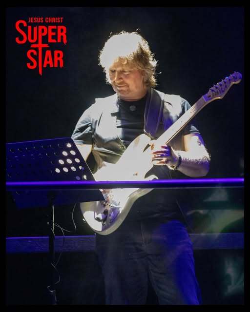 Jesus Christ Superstar