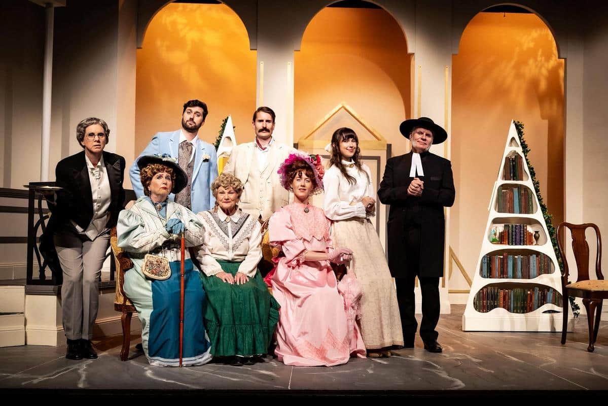 The Importance of Being Earnest