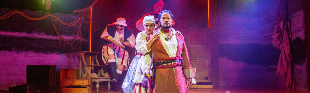 Feature-The Pirates of Penzance