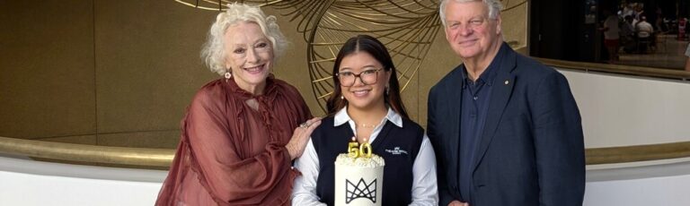 Feature-Theatre Royal Sydney Celebrates 50 Years