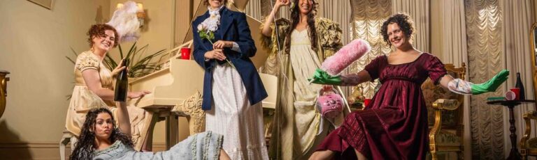 Feature-Pride and Prejudice* (*sort of)