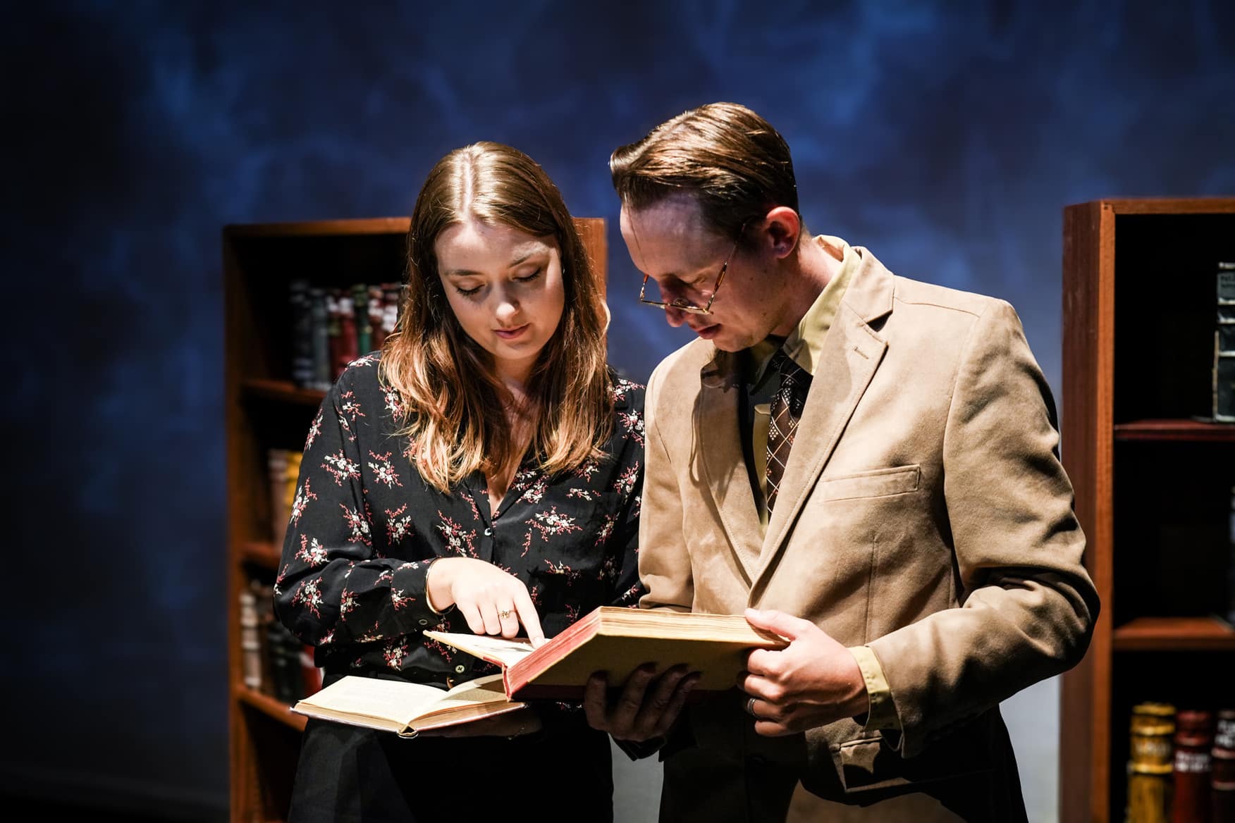 Secret Life of Humans