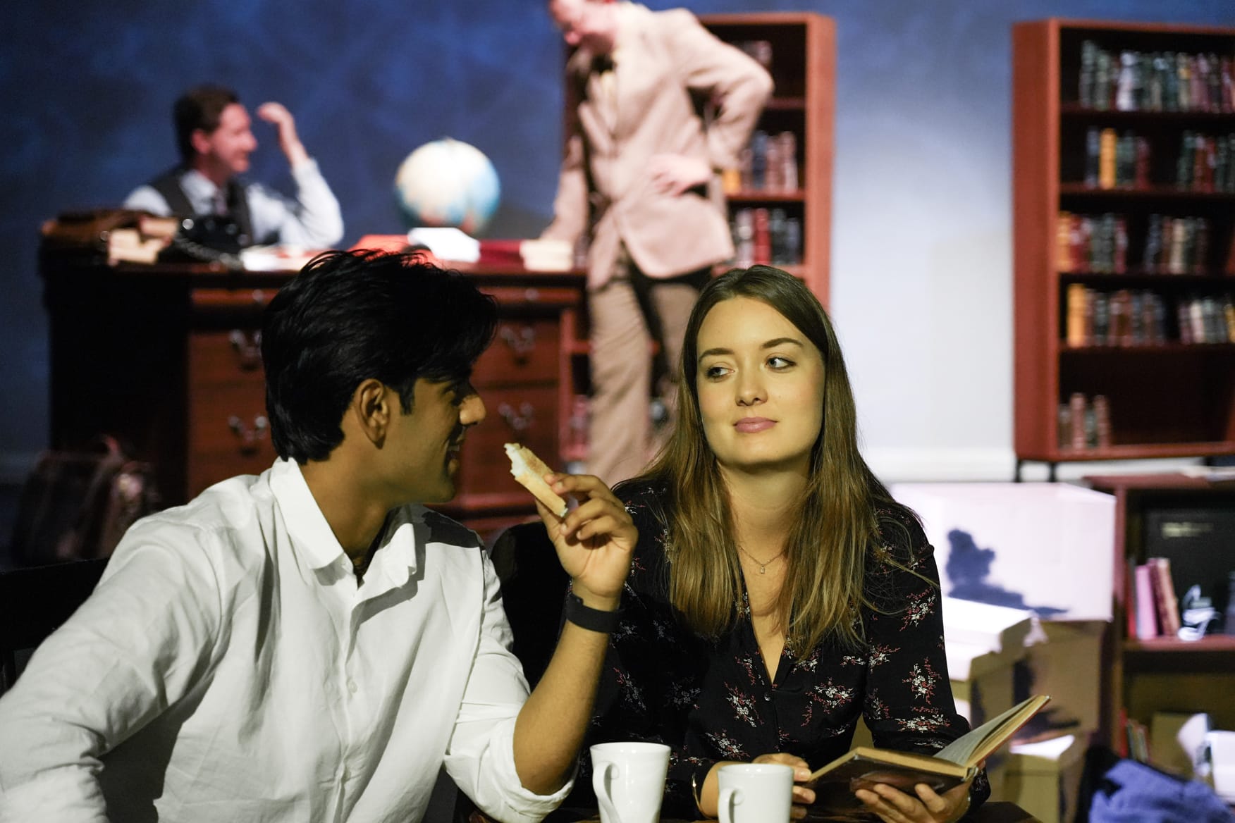 Secret Life of Humans