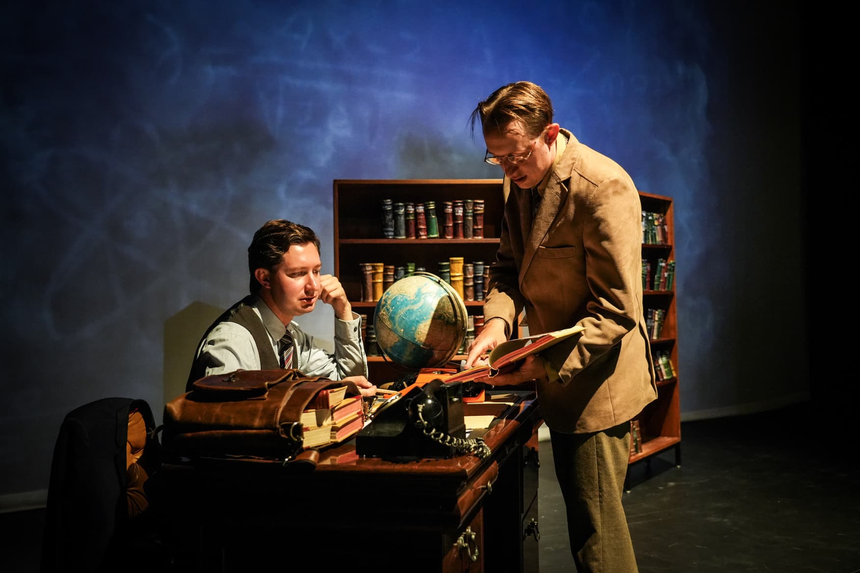 Secret Life of Humans