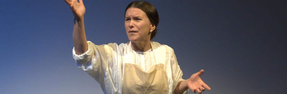 Metropolis Monologues Showcase One