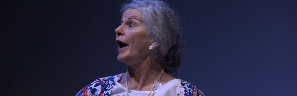 Metropolis Monologues Showcase Two