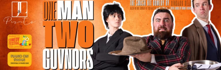 One Man, Two Guvnors - Whats The Show One Man, Two Guvnors
