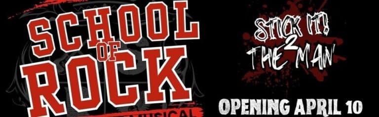 School of Rock - Whats The Show School of Rock