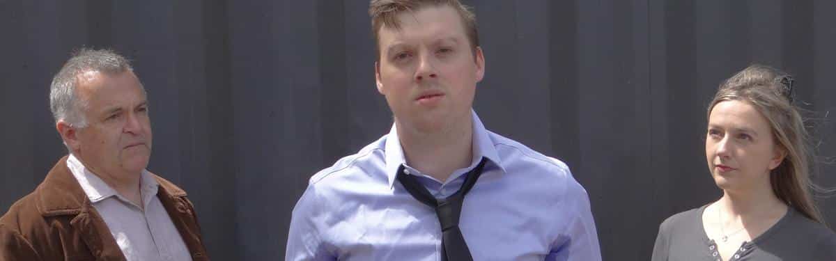 Who I'm Doing This For