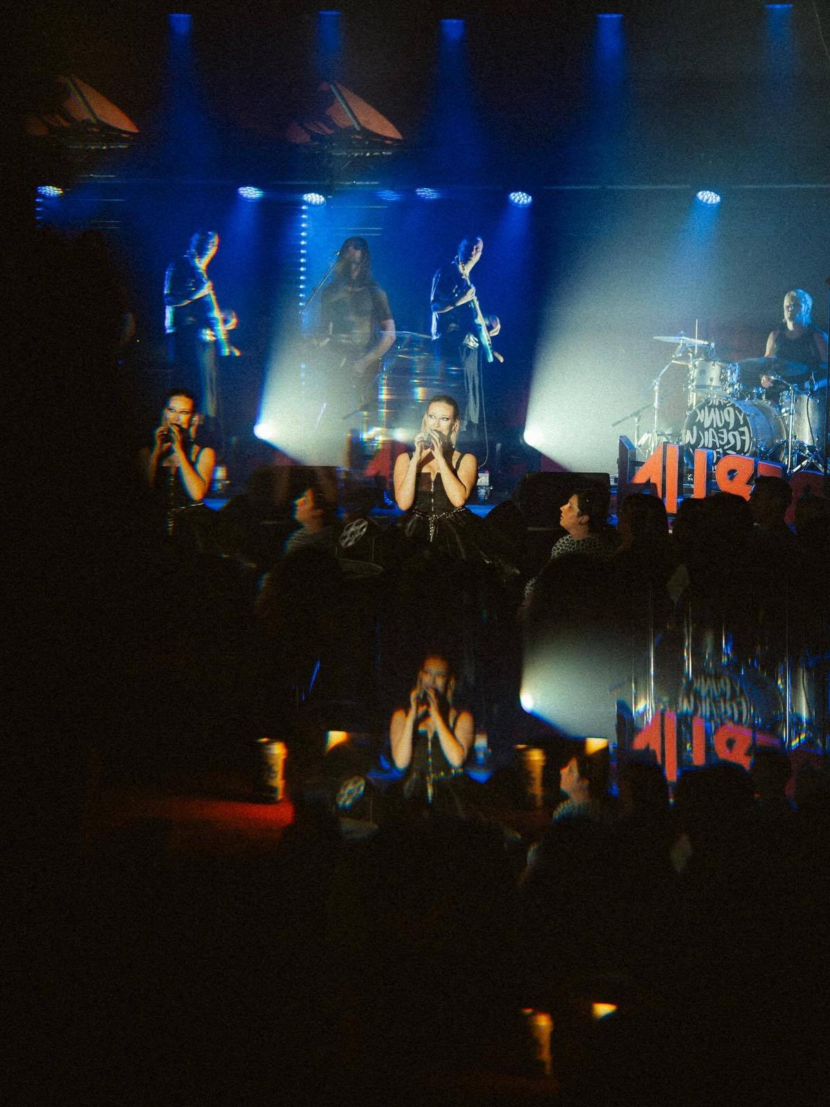 Bernie Dieter’s Club Kabarett