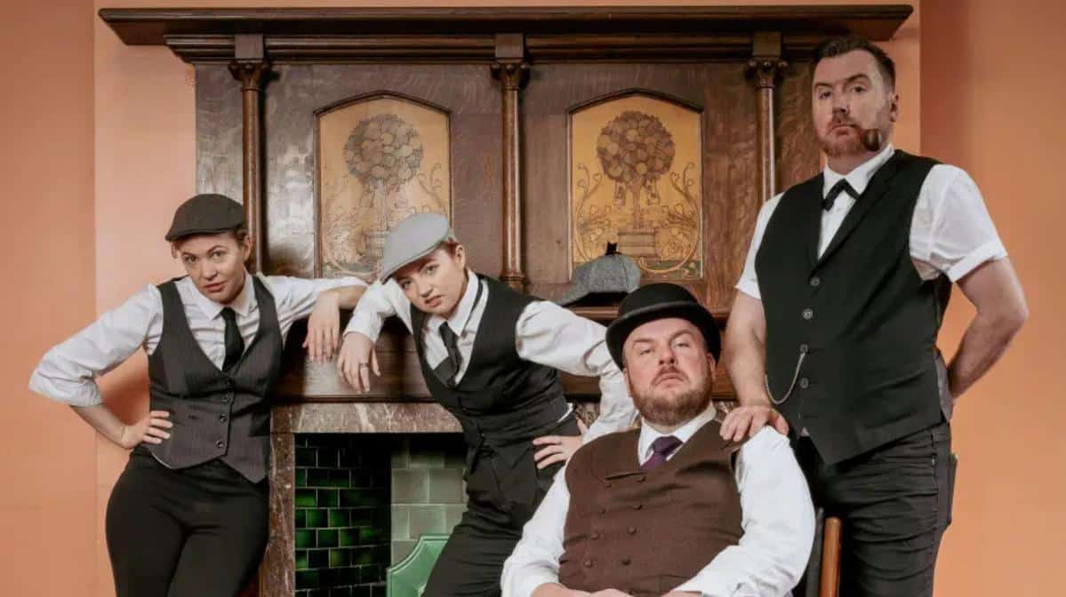 Innes Lloyd - The Lost Casebook of Sherlock Holmes