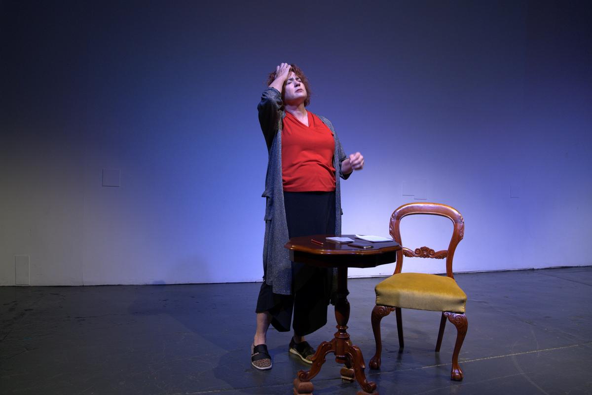 Metropolis Monologues Showcase One