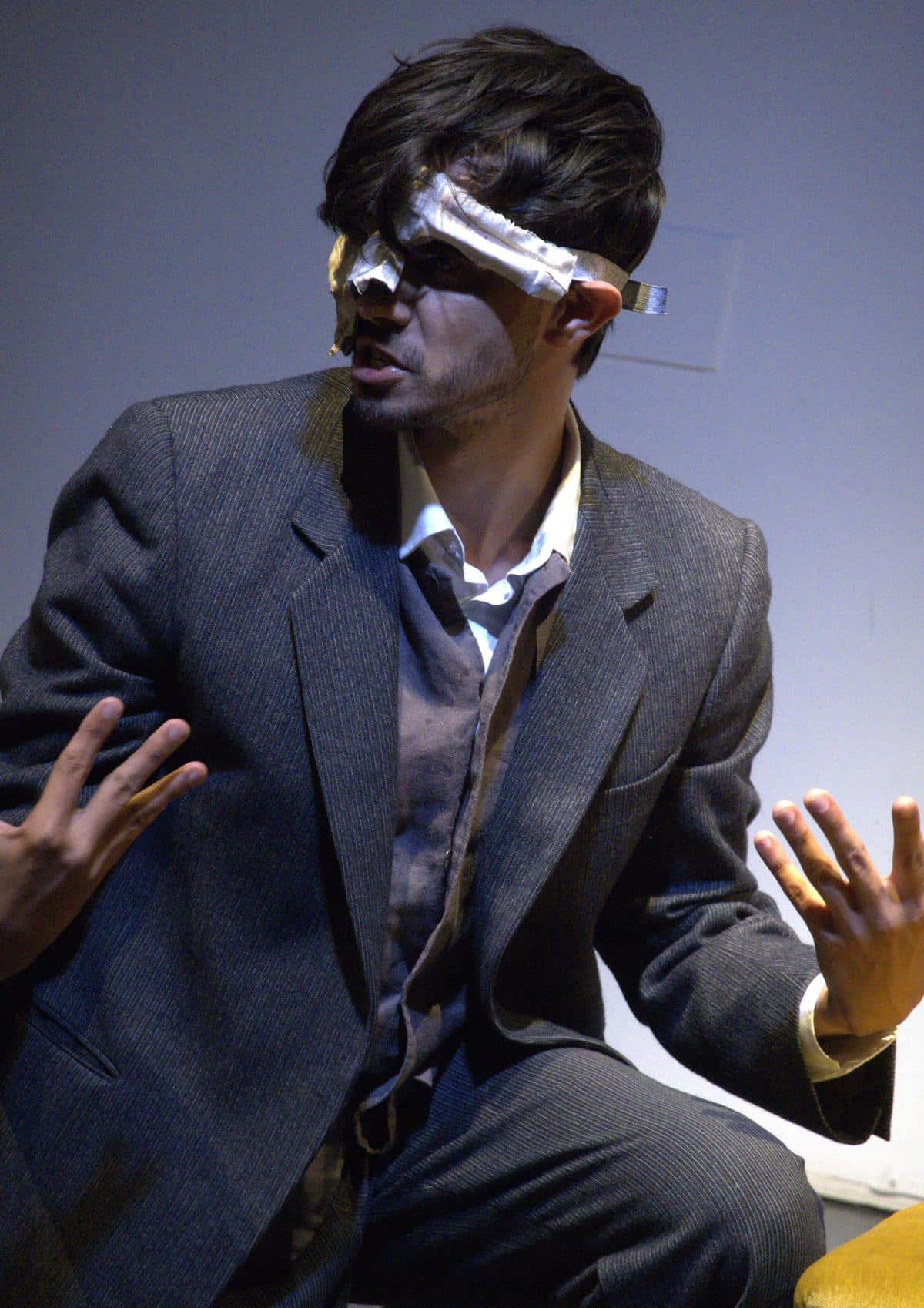 Metropolis Monologues Showcase One