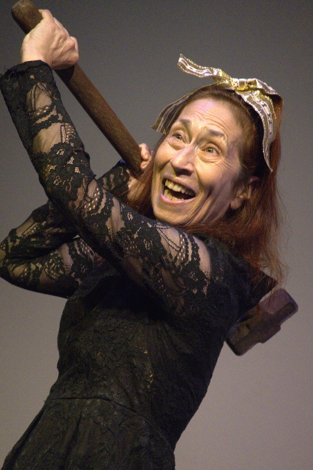 Metropolis Monologues Showcase Two