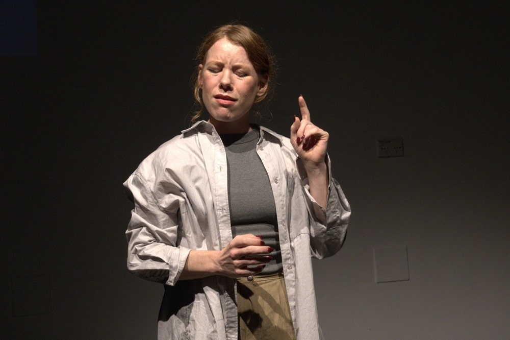 Metropolis Monologues Showcase Two