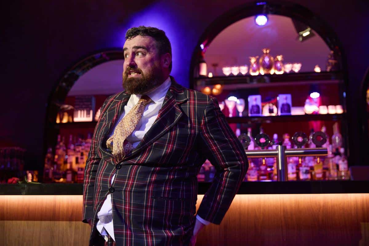 One Man, Two Guvnors