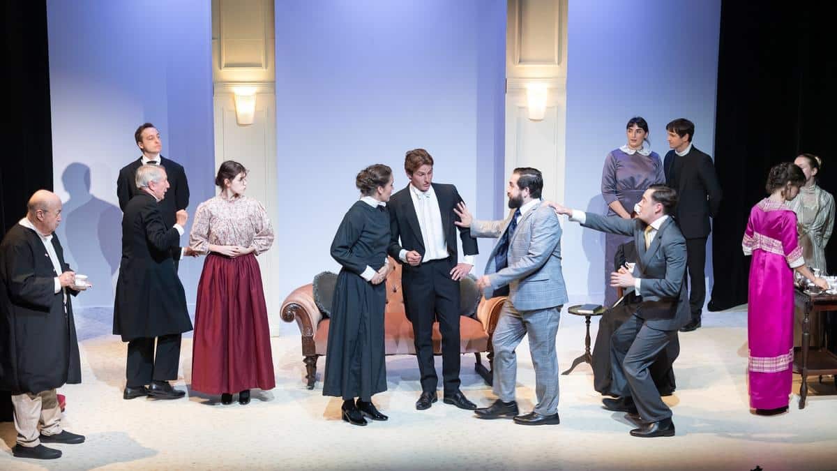 The Admirable Crichton