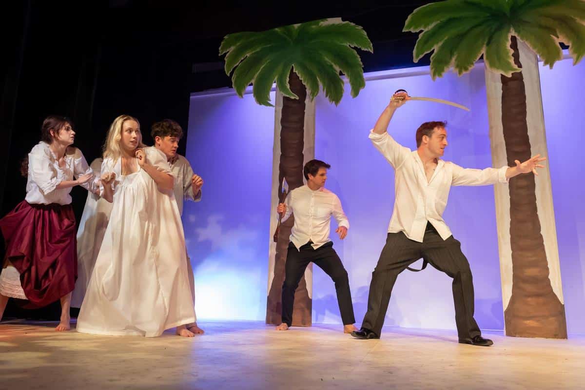 The Admirable Crichton