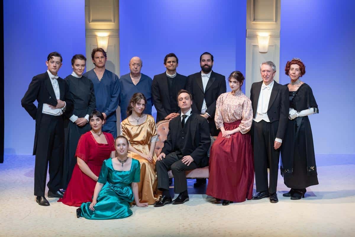 The Admirable Crichton