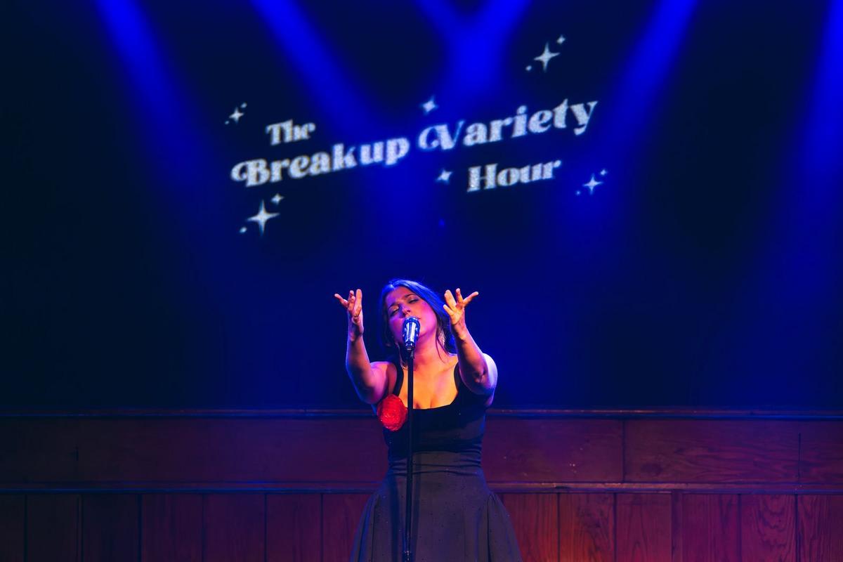 The Breakup Variety Hour