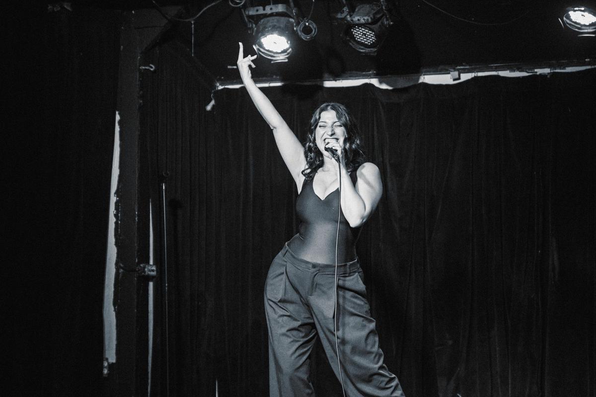 The Breakup Variety Hour