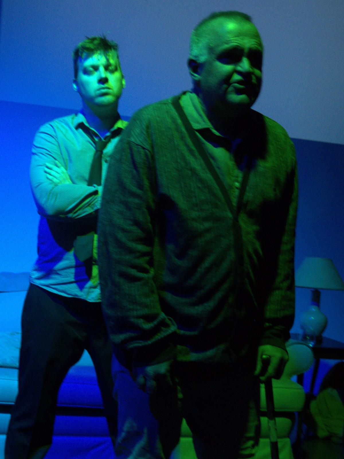 Who I'm Doing This For