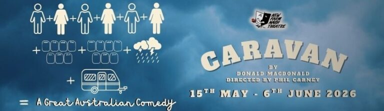 Caravan - Whats The Show Caravan