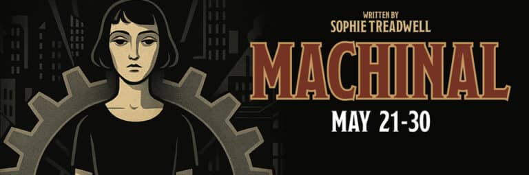 Machinal - Whats The Show Machinal