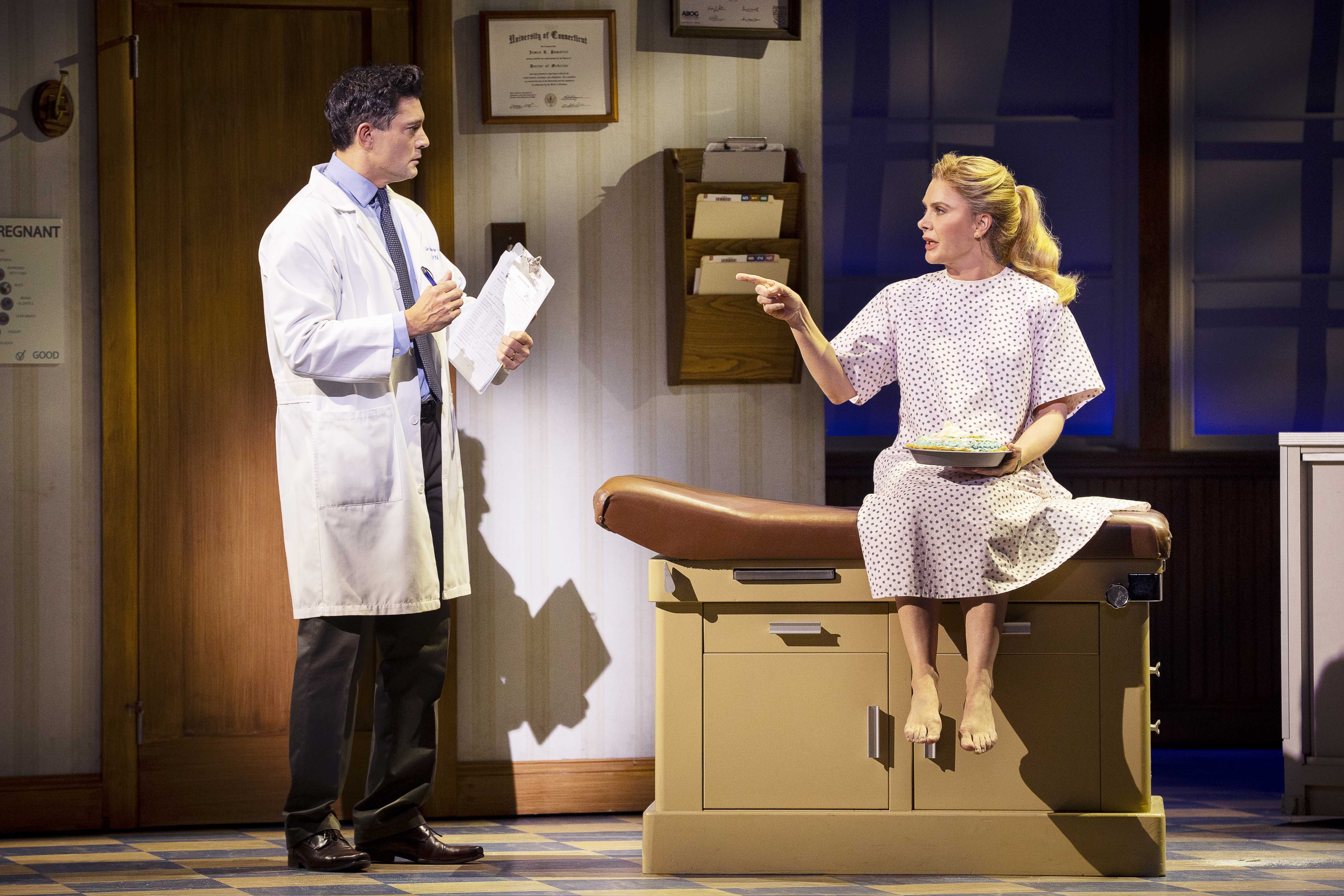Rob Mills and Natalie Bassingthwaighte in WAITRESS (c) Jeff Busby_1182.jpg