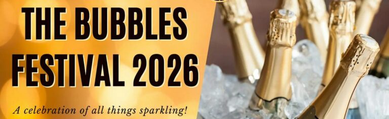 The Bubbles Festival 2026 - Whats The Show The Bubbles Festival 2026