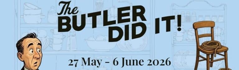 The Butler Did It! - Whats The Show The Butler Did It!
