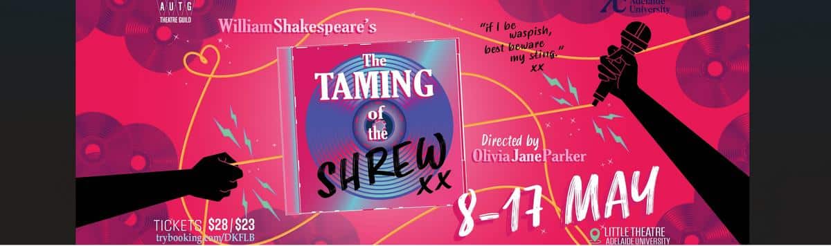 The Taming of the Shrew