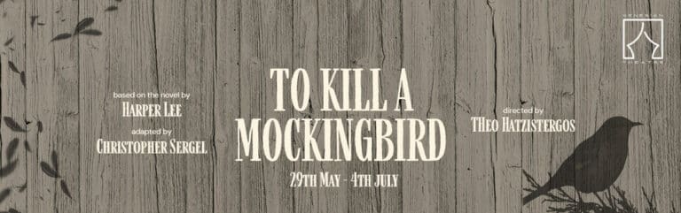 To Kill a Mockingbird