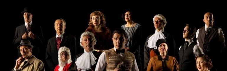 Witness for the Prosecution by Agatha Christie - Whats The Show Witness for the Prosecution by Agatha Christie