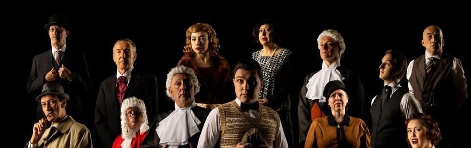 Witness for the Prosecution by Agatha Christie